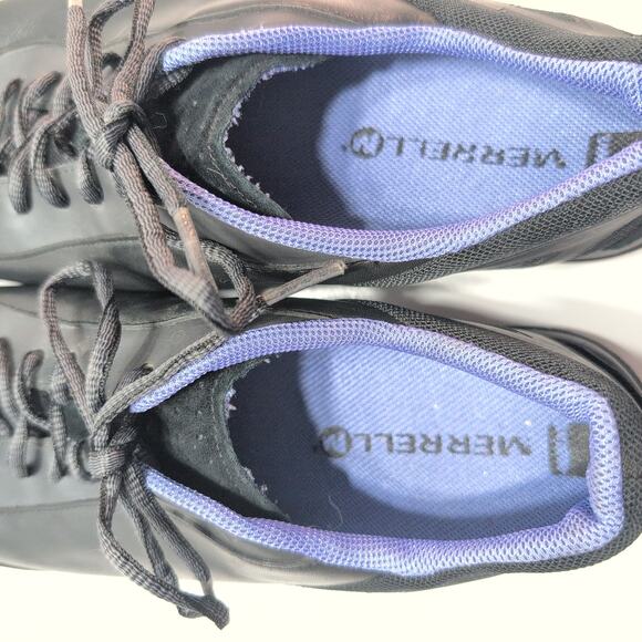 Merrell Enlighten Shine Breeze Leather Women's Walking Shoes Size 10 - Picture 5 of 9